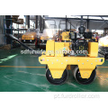 Compactador pequeno do rolo 550KG da mão por atacado (FYL-S600C)